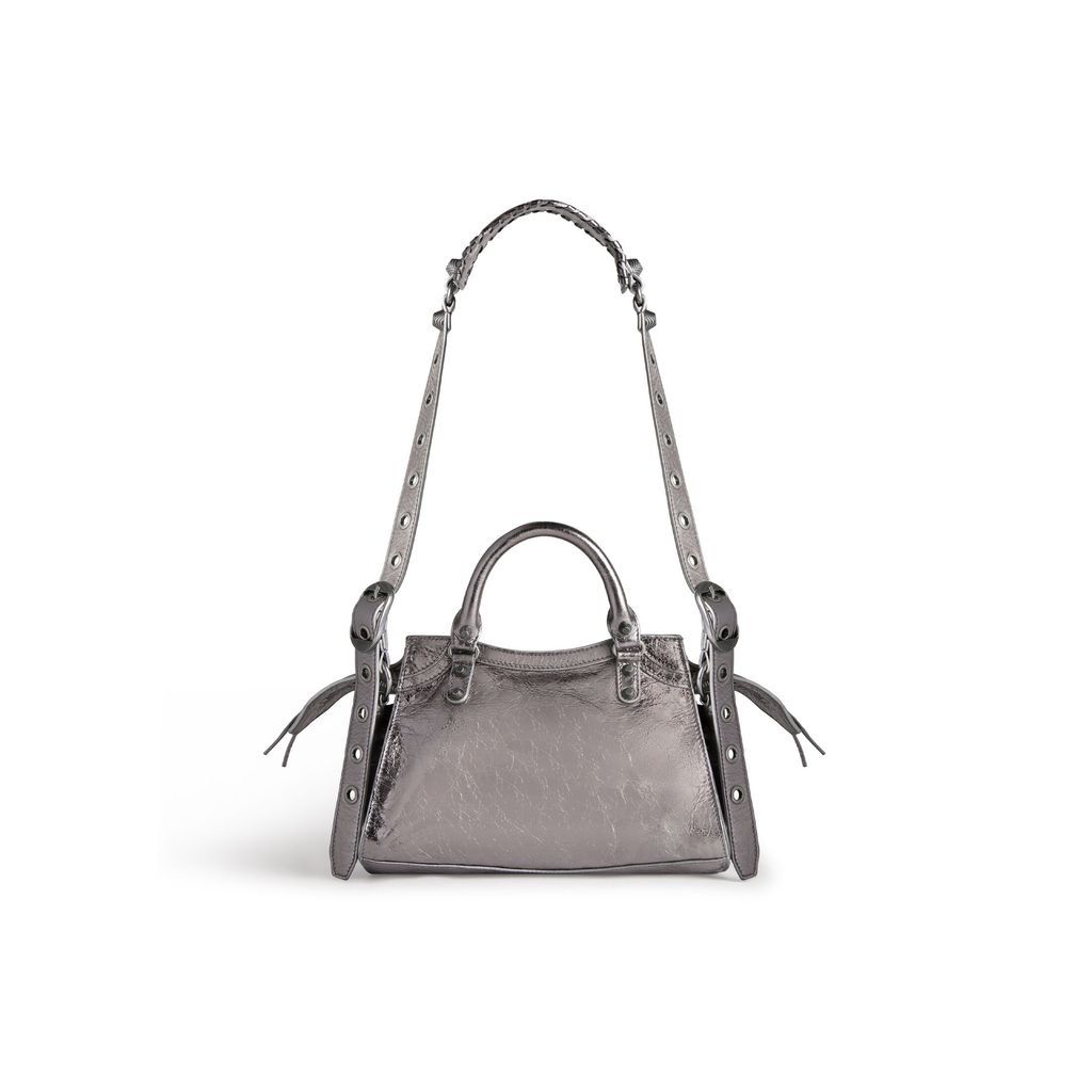 Neo Cagole XS Handbag Metallized