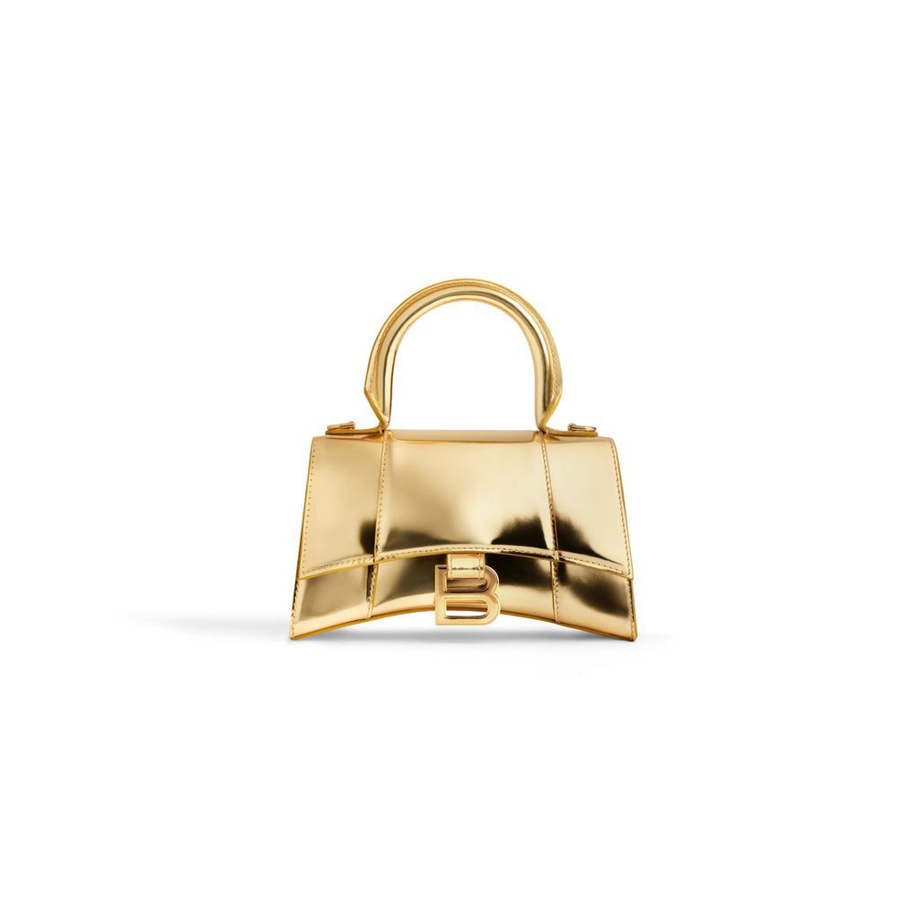 Hourglass Xs Handbag Mirror Effect