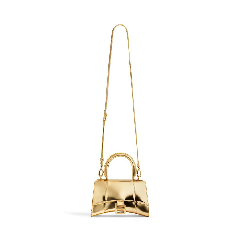 Hourglass Xs Handbag Mirror Effect