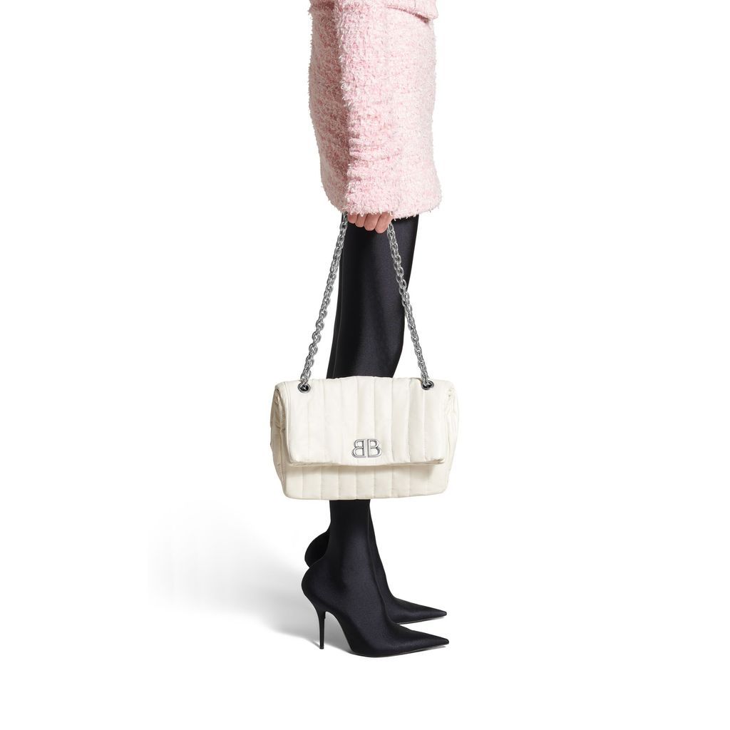 Monaco Small Chain Bag Quilted