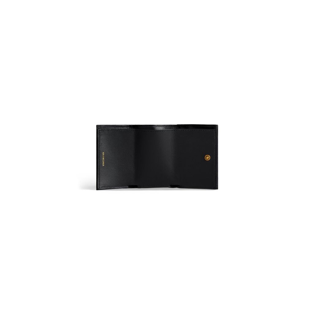 Crush Mini Wallet Quilted 