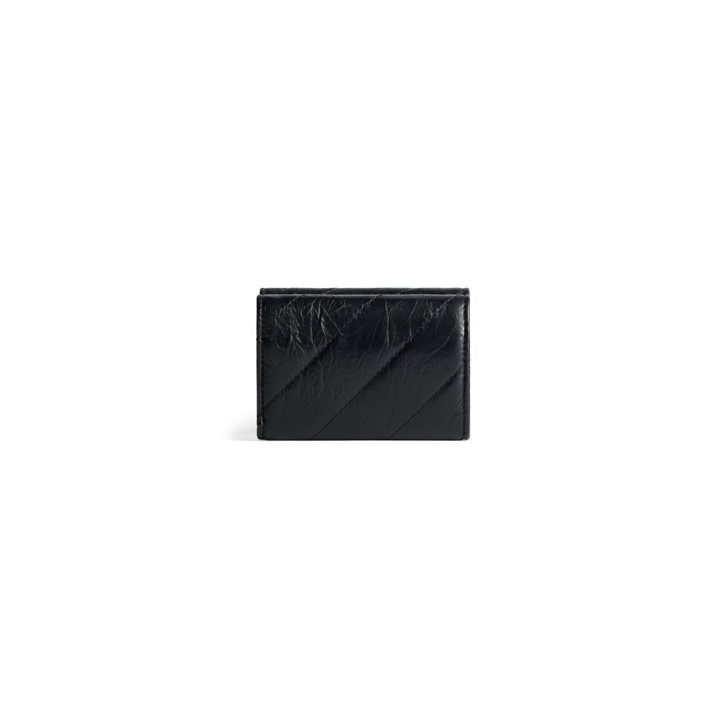 Crush Mini Wallet Quilted 