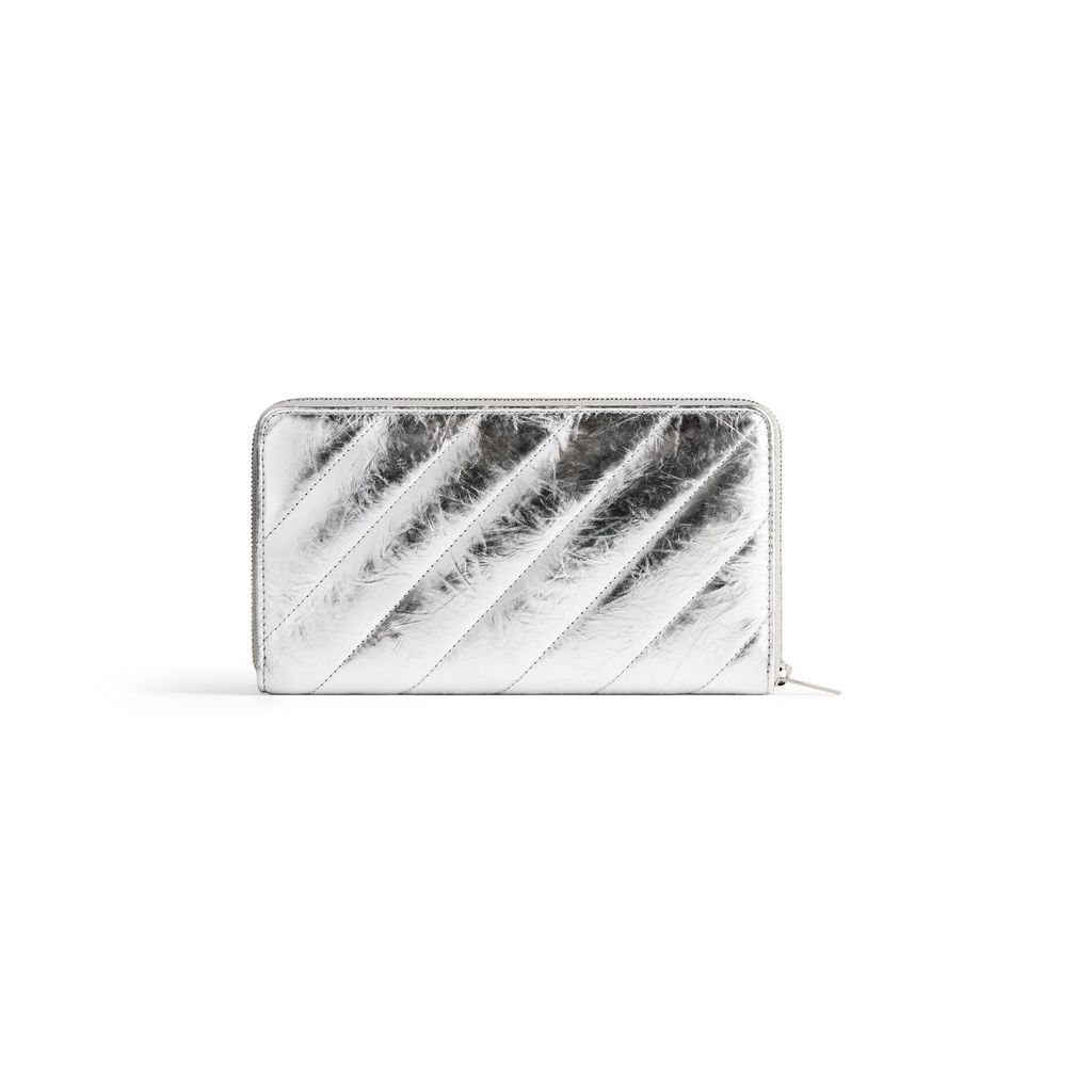 Crush Continental Wallet