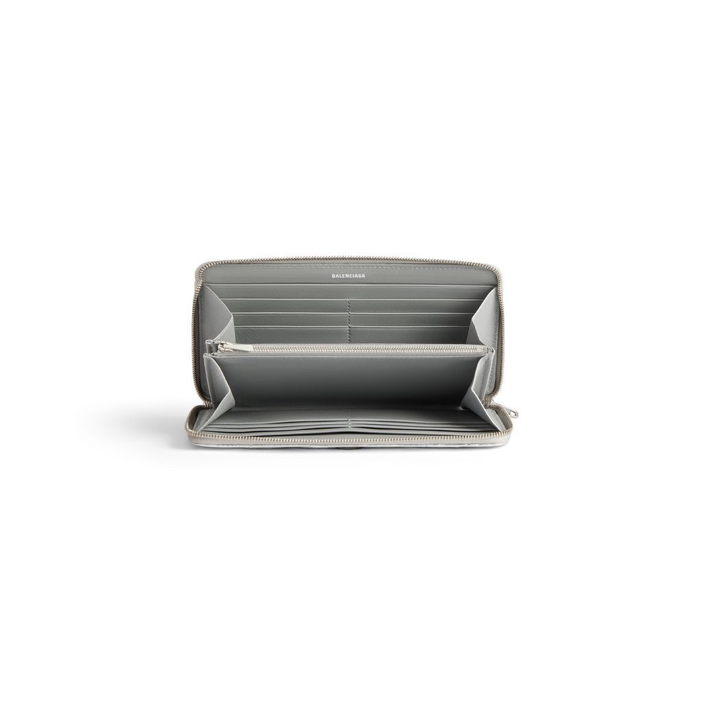 Crush Continental Wallet