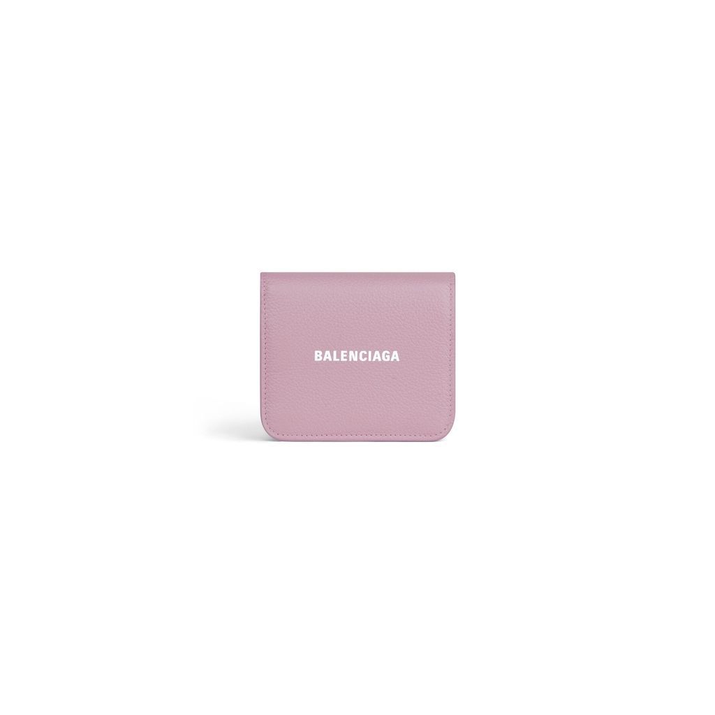 Cash Flap Coin And Card Holder