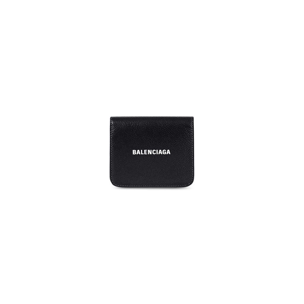 Cash Flap Coin And Card Holder