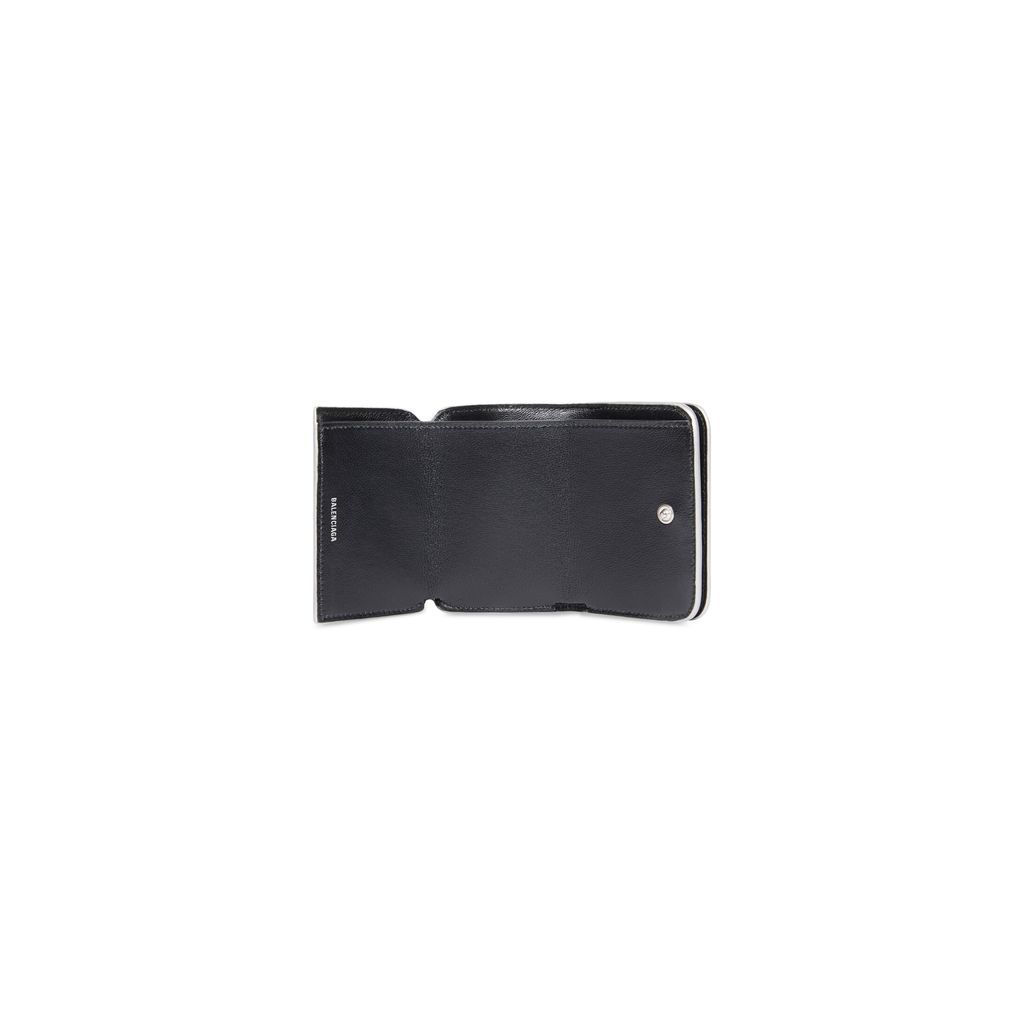 Cash Mini Wallet Sparkling Fabric