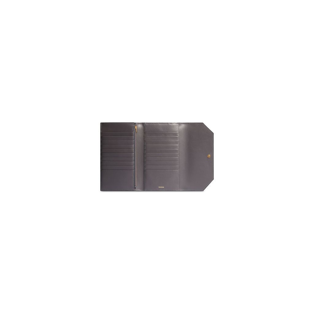 Envelope Slim Long Wallet