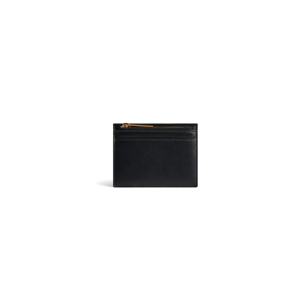 Envelope Compact Wallet With Card Holder