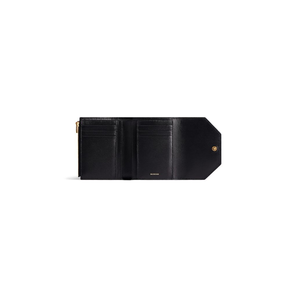 Envelope Bifold Wallet