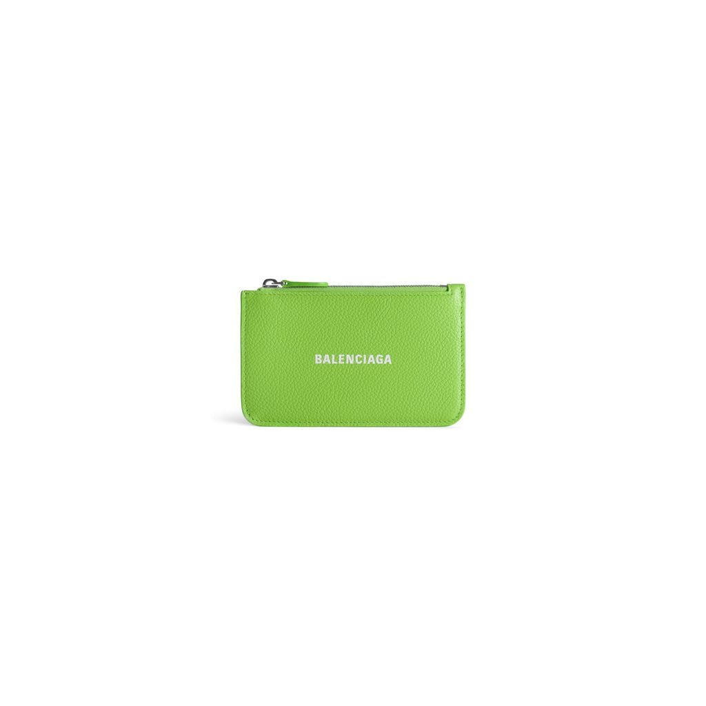Japan Exclusive - Cash Large Long Coin And Card Holder