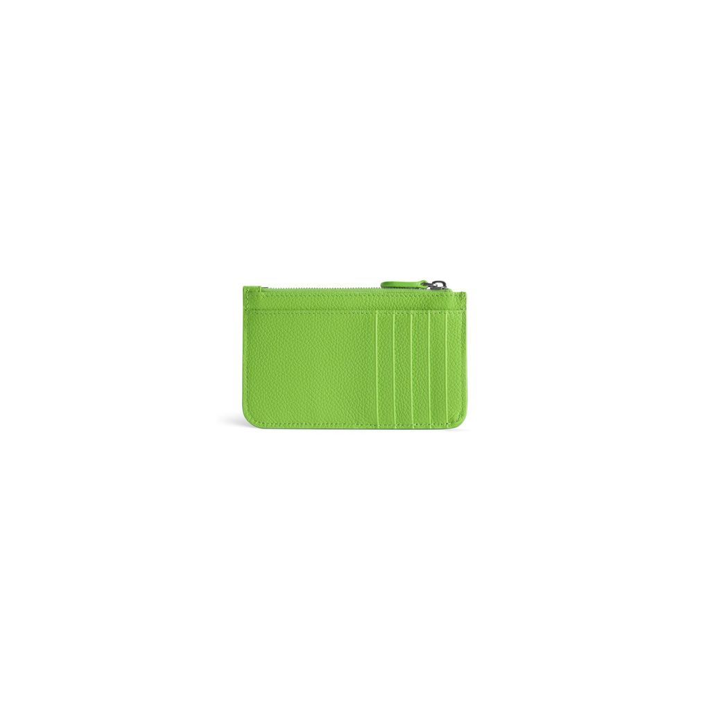 Japan Exclusive - Cash Large Long Coin And Card Holder