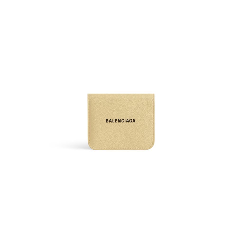 Cash Flap Coin And Card Holder