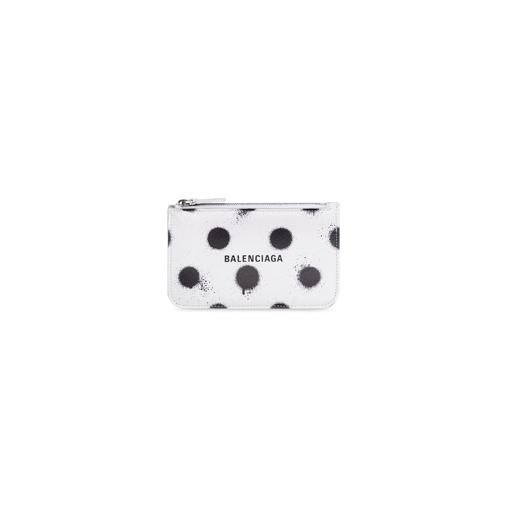Cash Long Coin And Card Holder Large