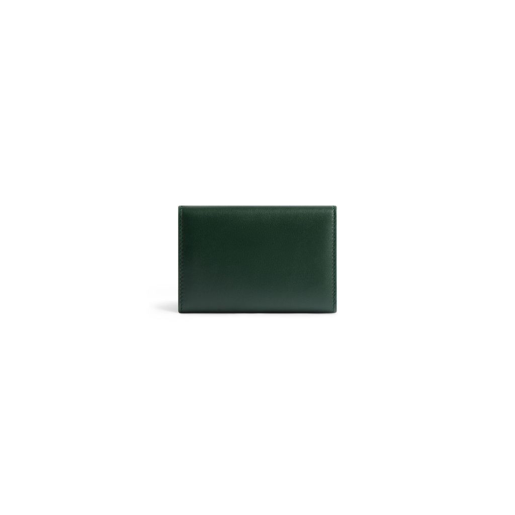 Envelope Key Case With Split Ring