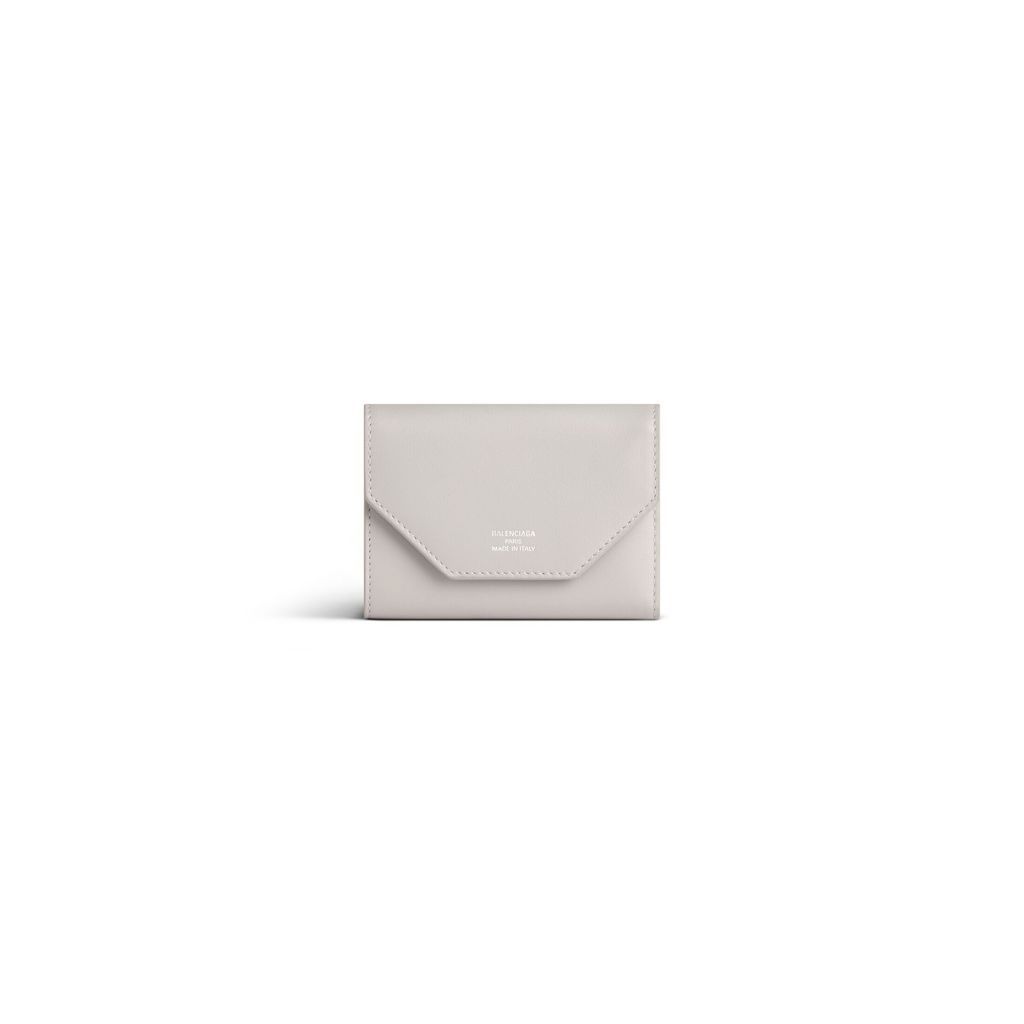 Envelope Compact Wallet With Card Holder