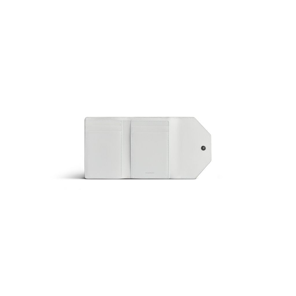 Envelope Compact Wallet With Card Holder