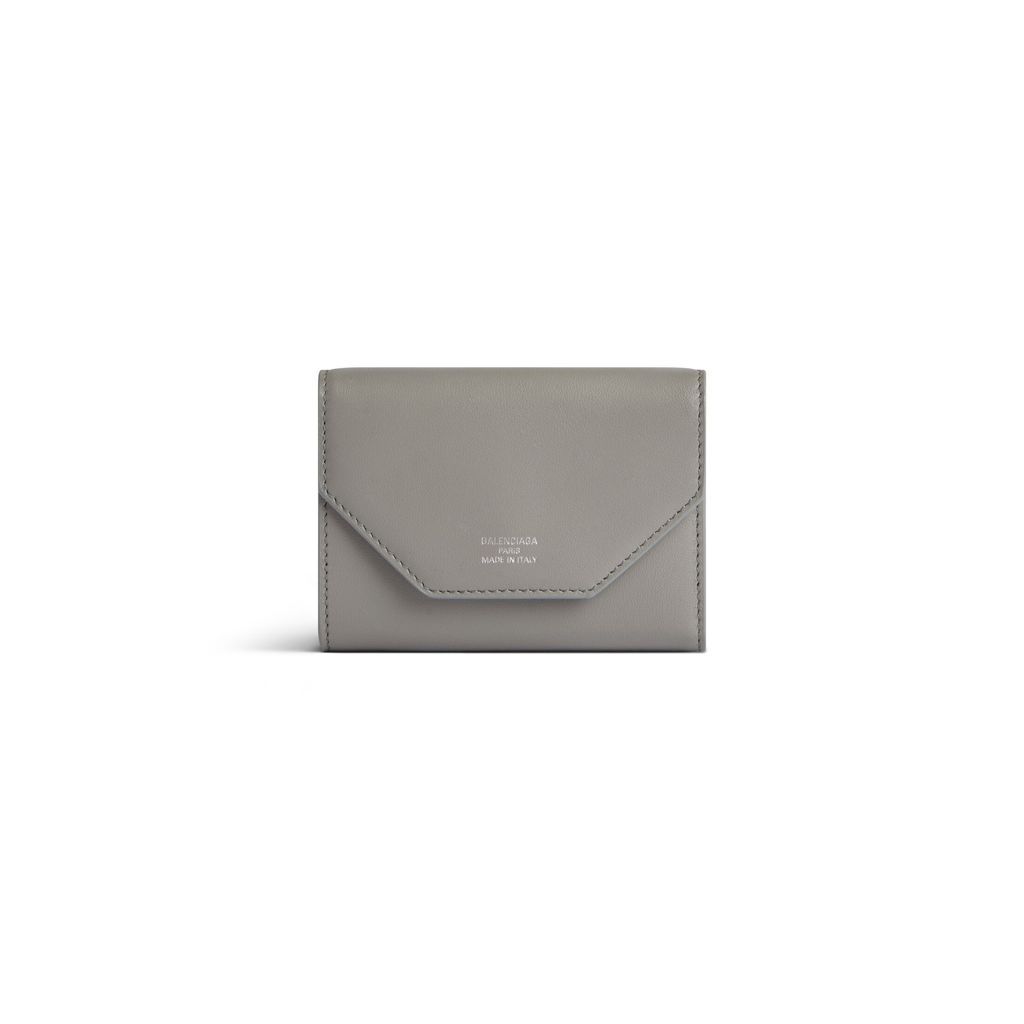 Envelope Compact Wallet With Card Holder