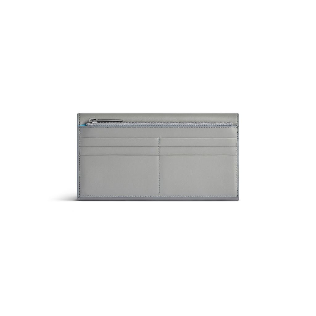 JAPAN EXCLUSIVE -  Envelope Long Wallet With Card Holder