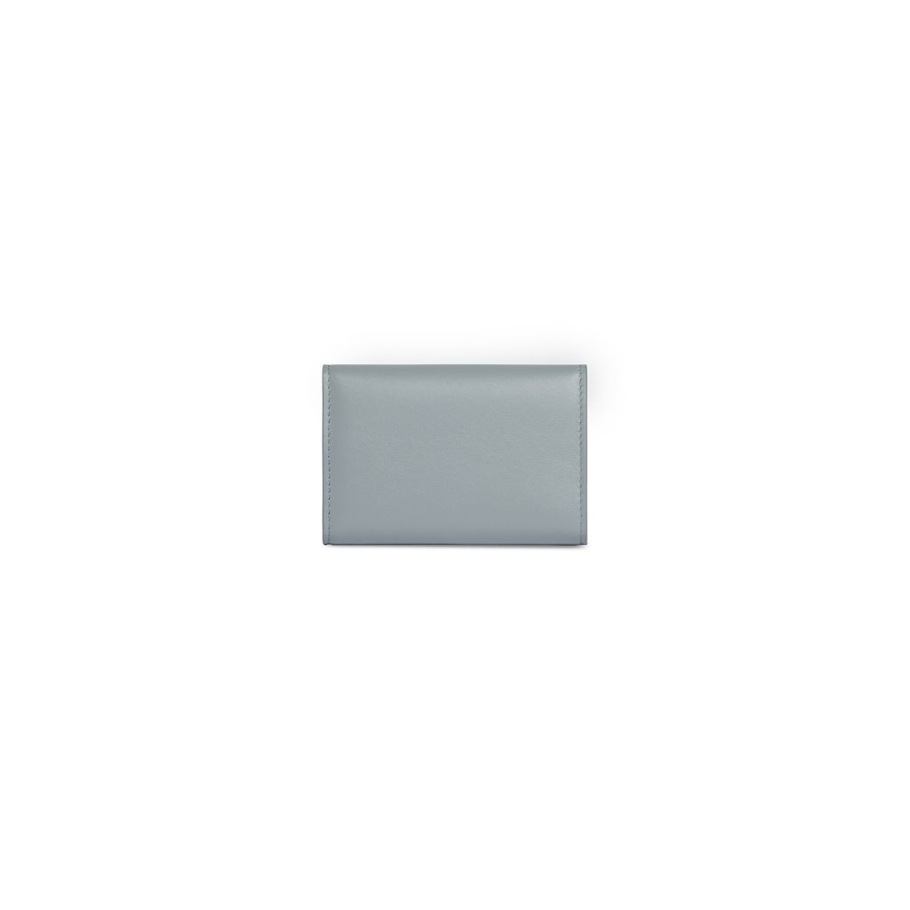 Envelope Key Case With Split Ring