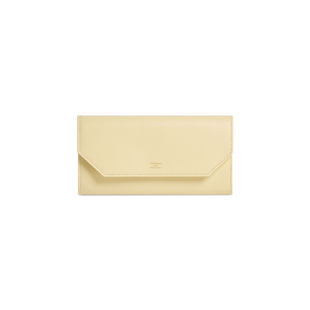 Envelope Slim Continental Wallet 