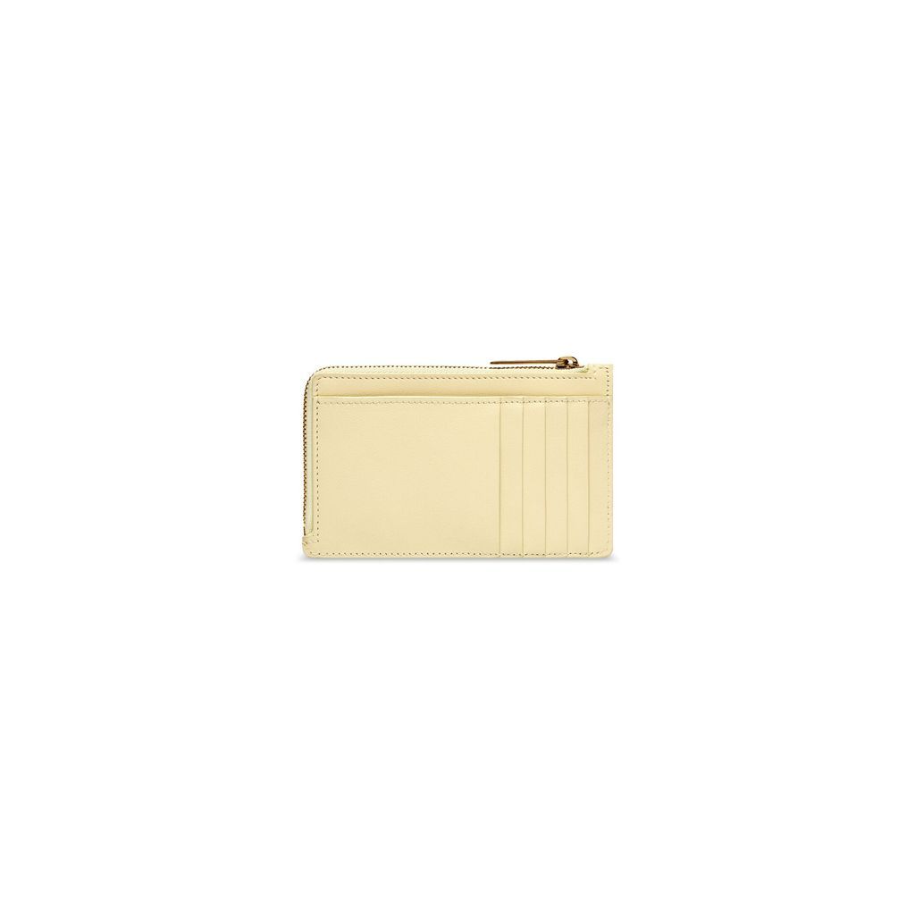 Envelope Long Coin And Card Holder 