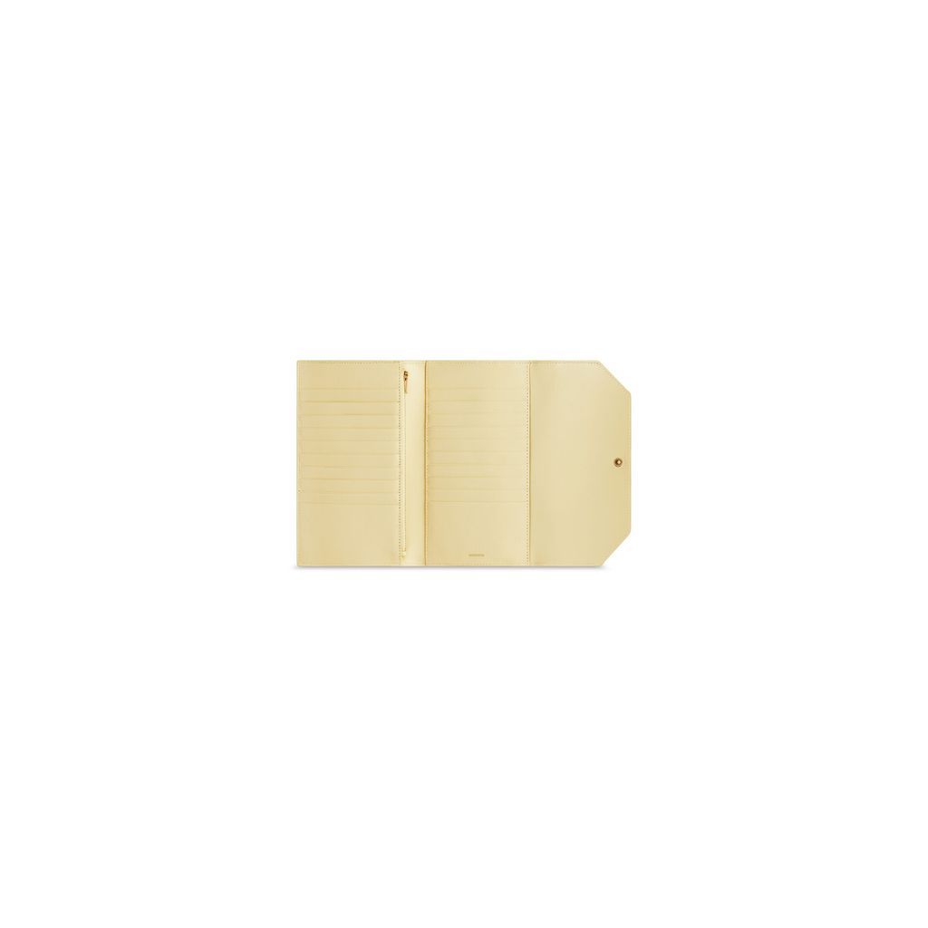 Envelope Slim Long Wallet