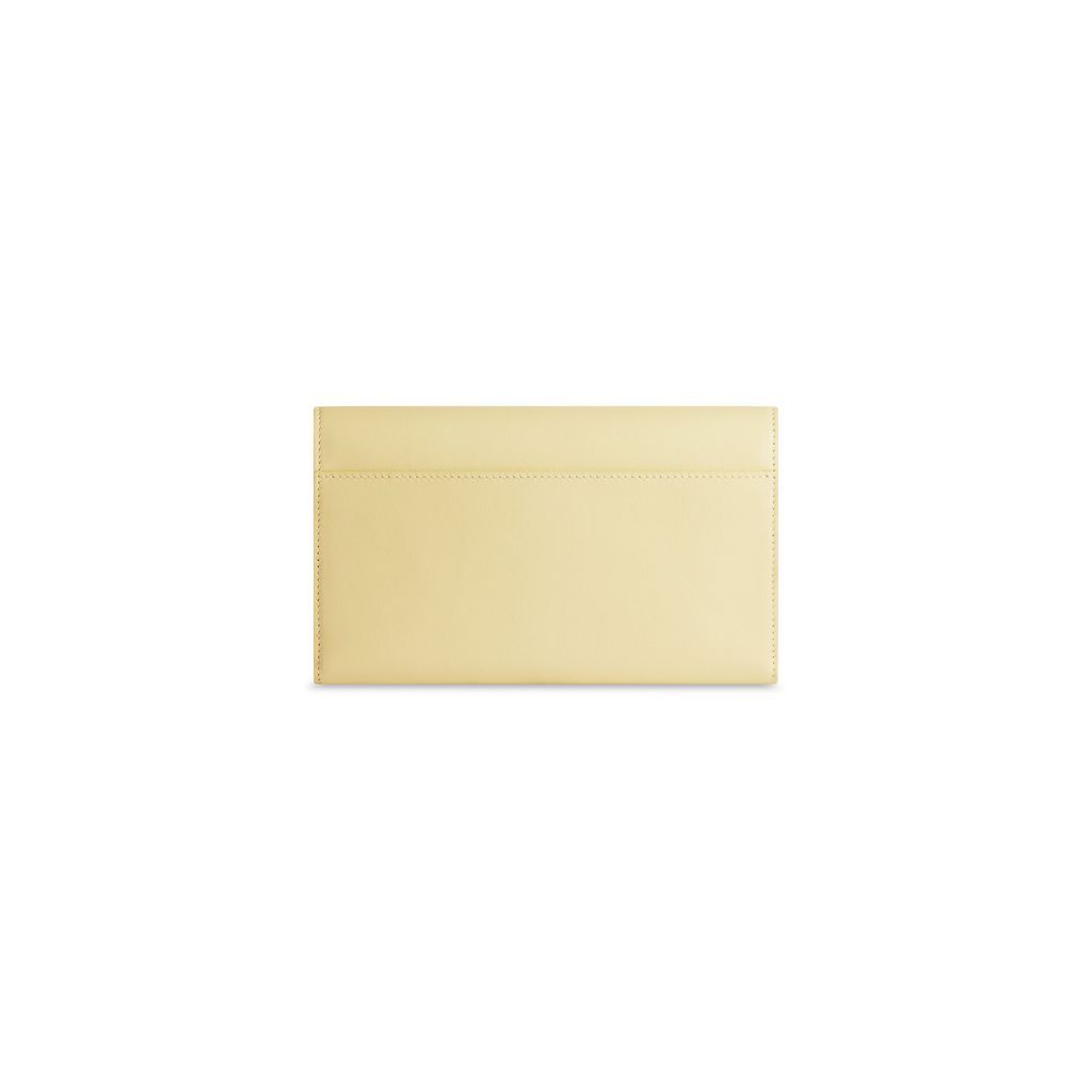 Envelope Slim Long Wallet