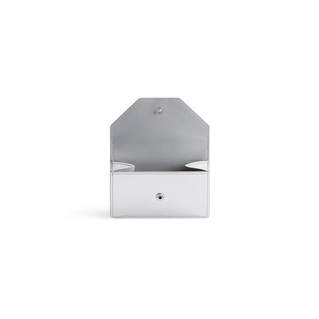 Japan Exclusive - Envelope Mini Wallet Metallized