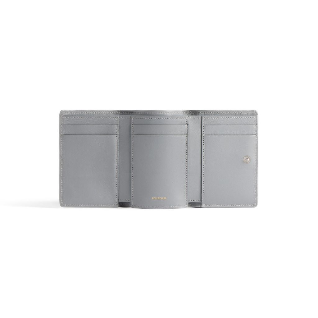 Japan Exclusive - Envelope Mini Wallet Metallized