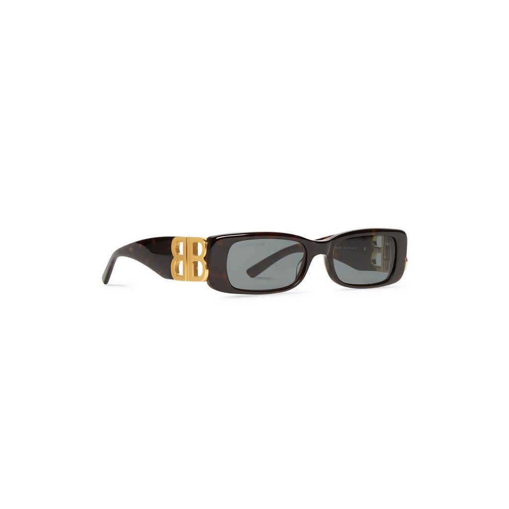 Dynasty Rectangle Sunglasses