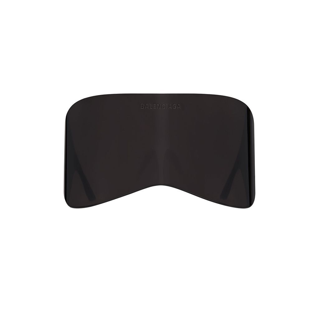 Mask Rectangle Sunglasses