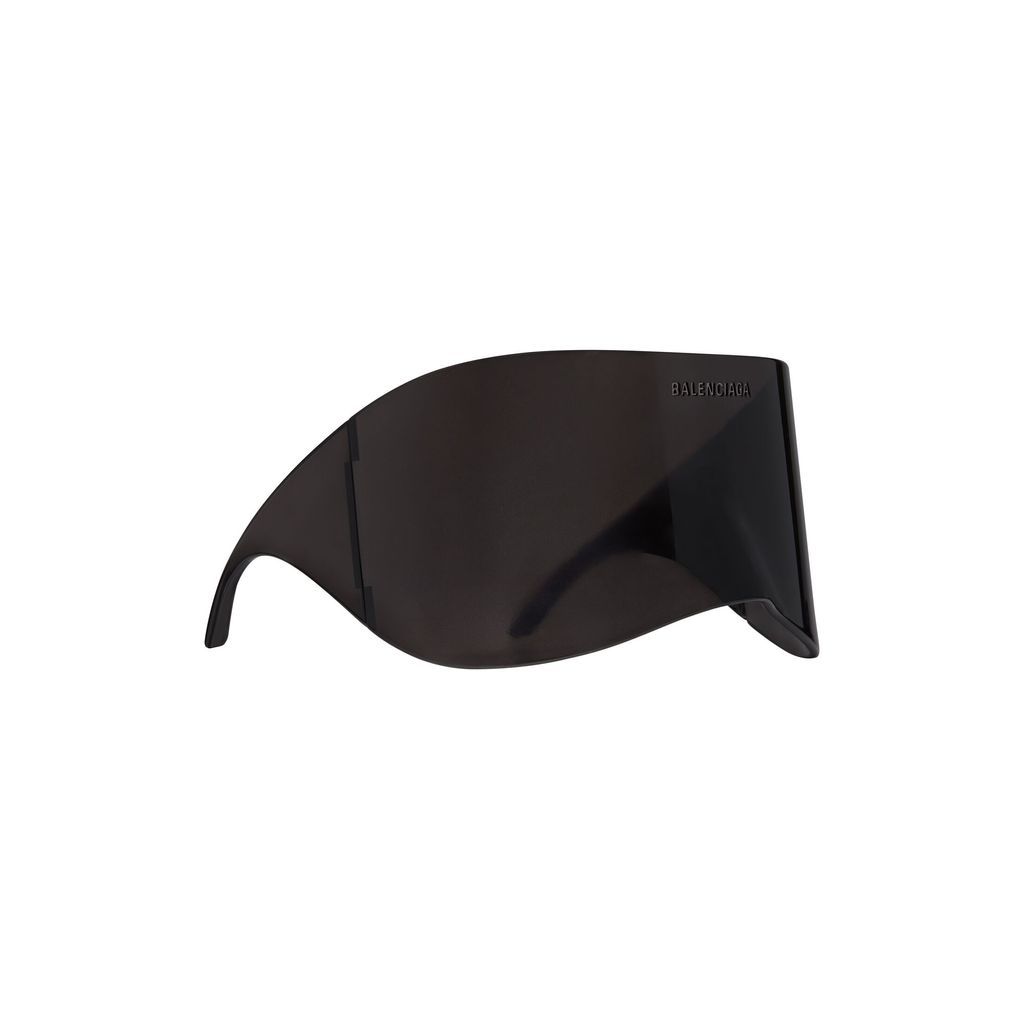 Mask Rectangle Sunglasses