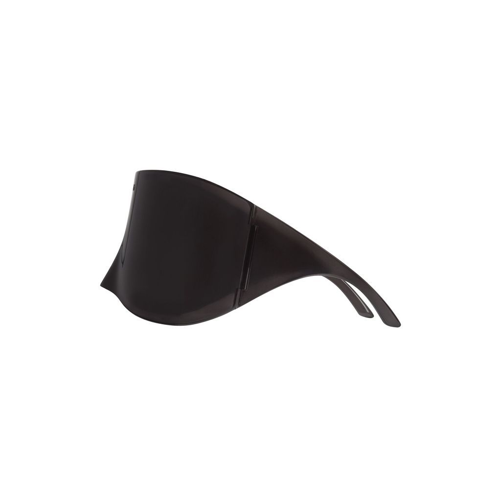 Mask Rectangle Sunglasses