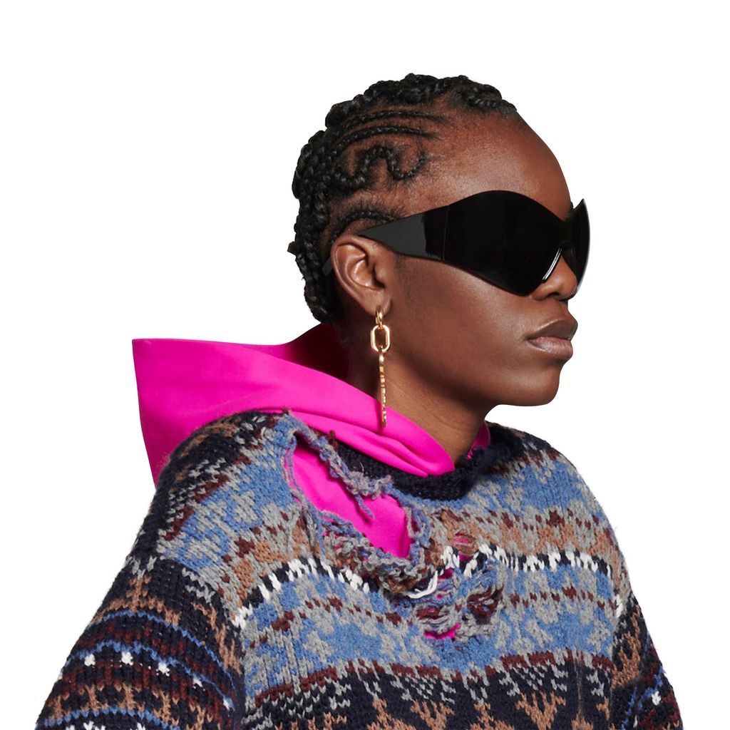 Mask Butterfly Sunglasses