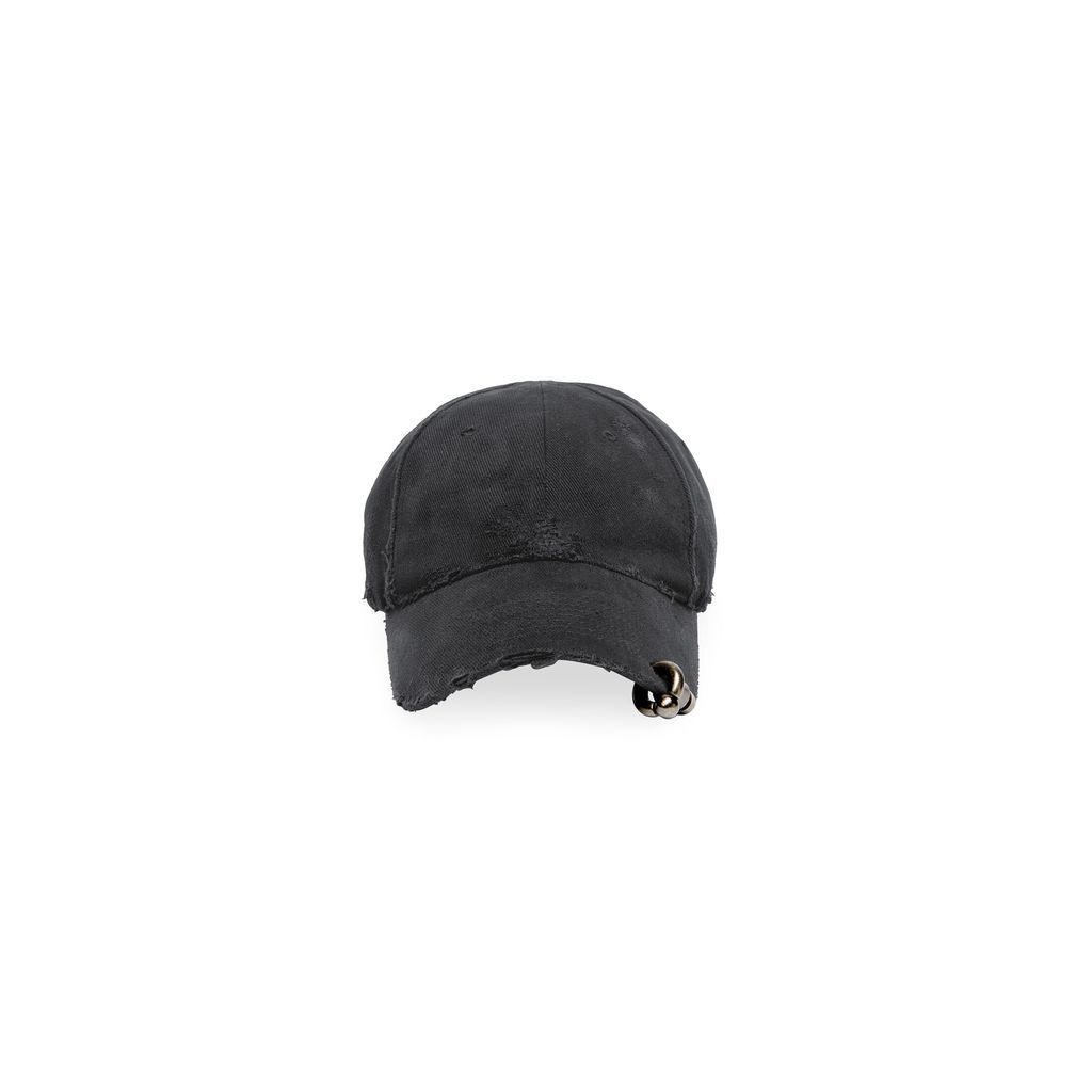 Heavy Piercing Cap