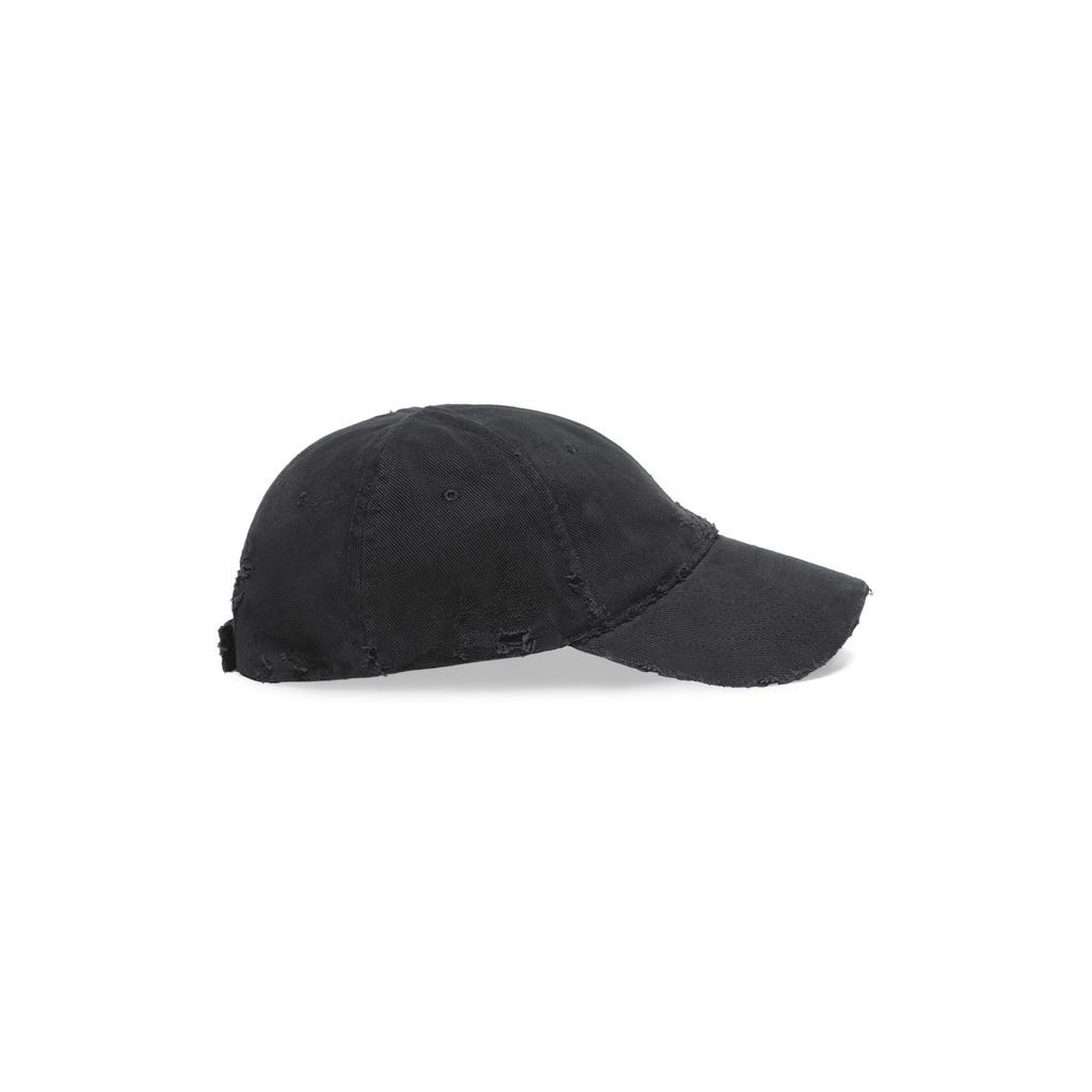 Heavy Piercing Cap