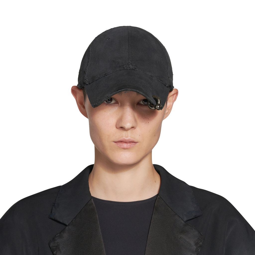Heavy Piercing Cap
