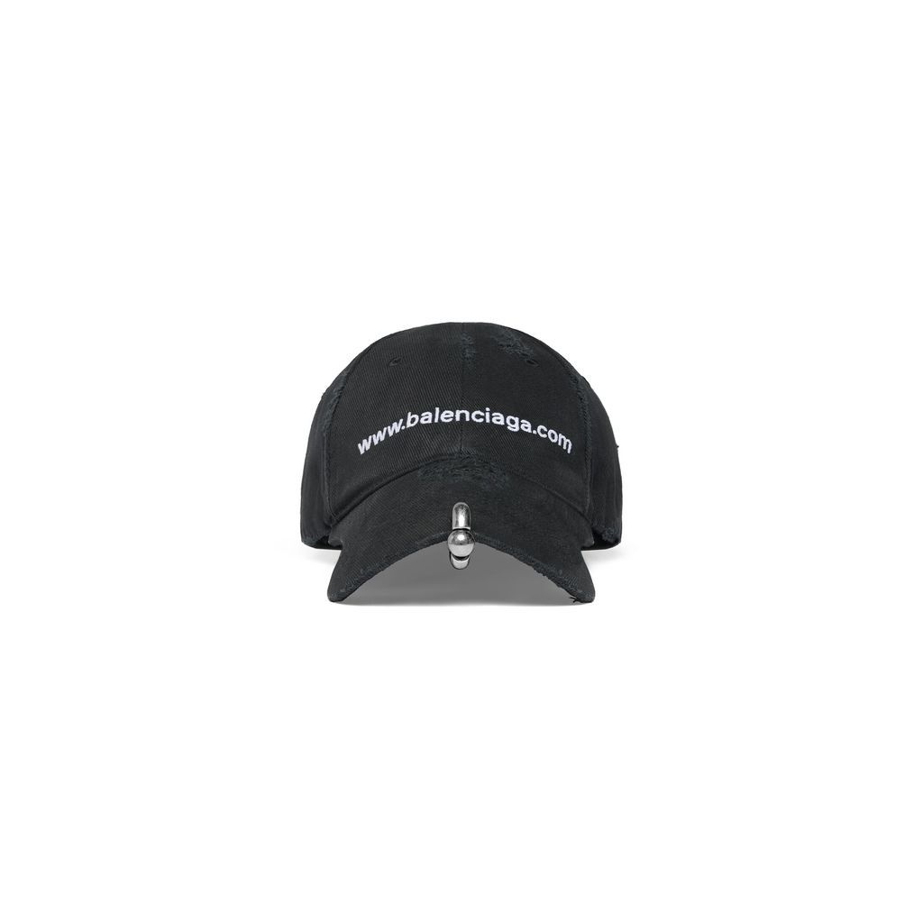 Bal.com Front Piercing Cap