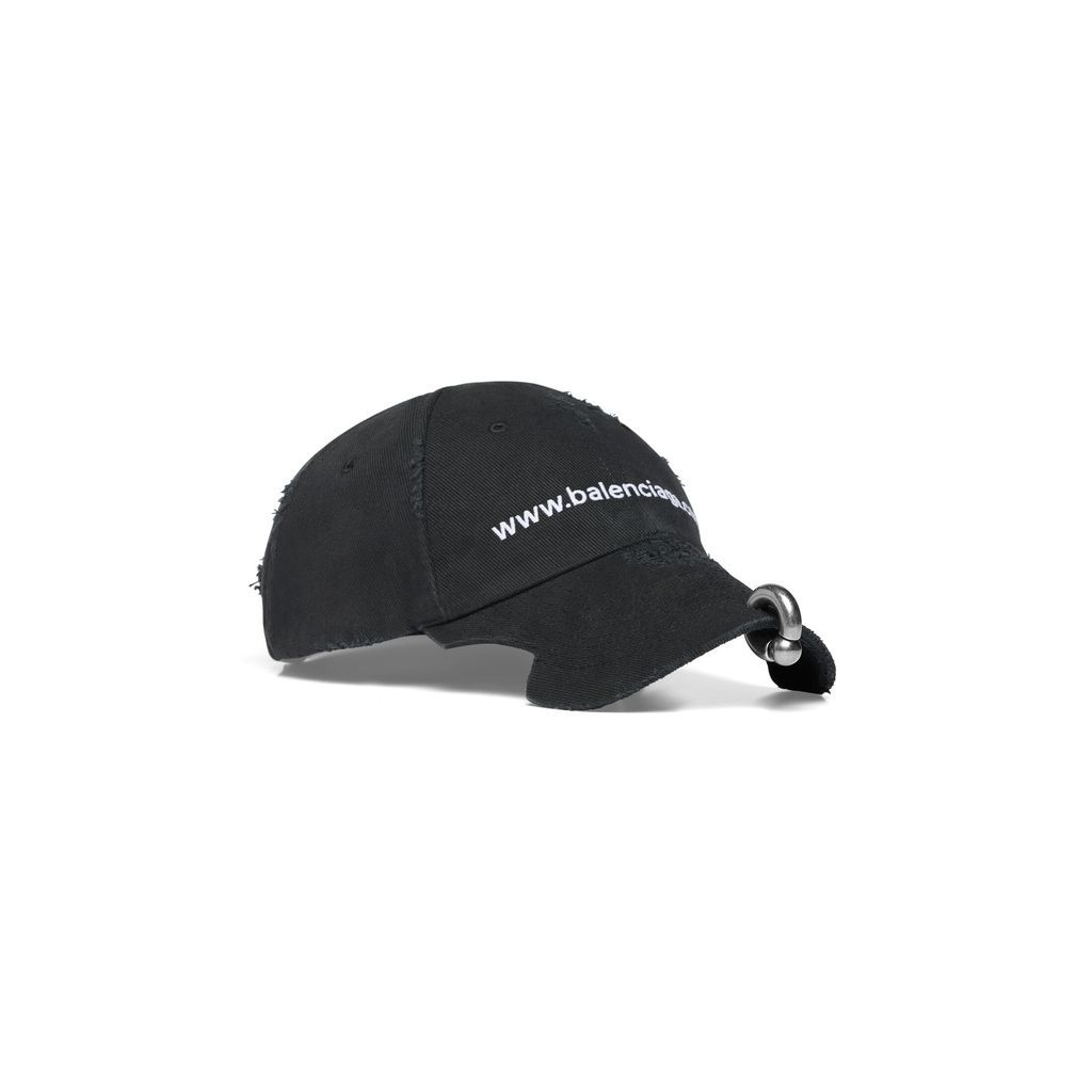Bal.com Front Piercing Cap