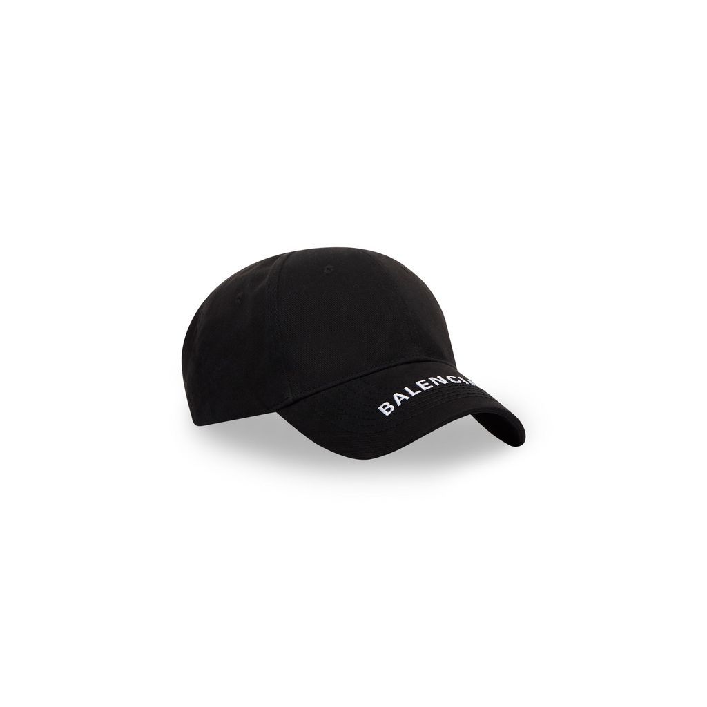Logo Visor Cap