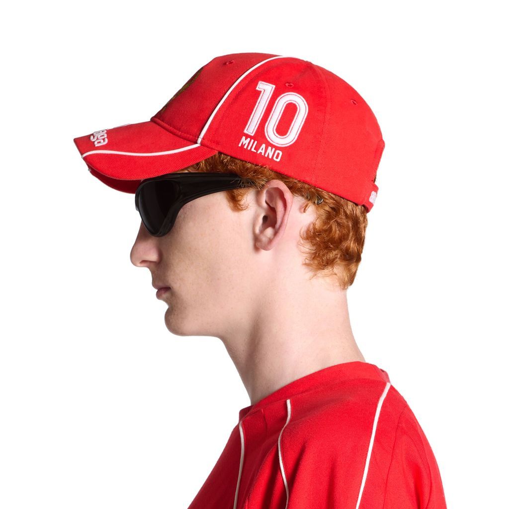 Soccer Cap