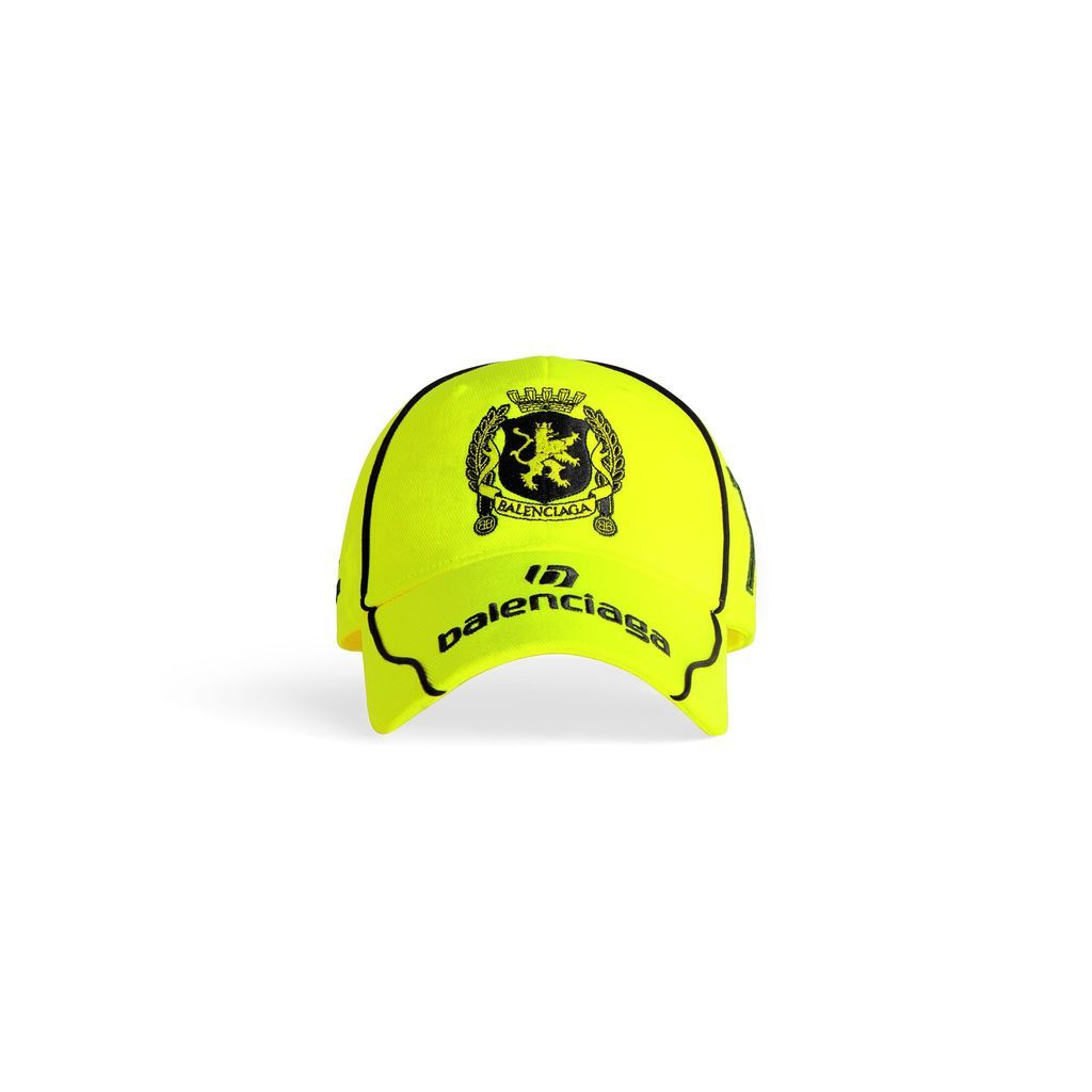 Paris Soccer Cap