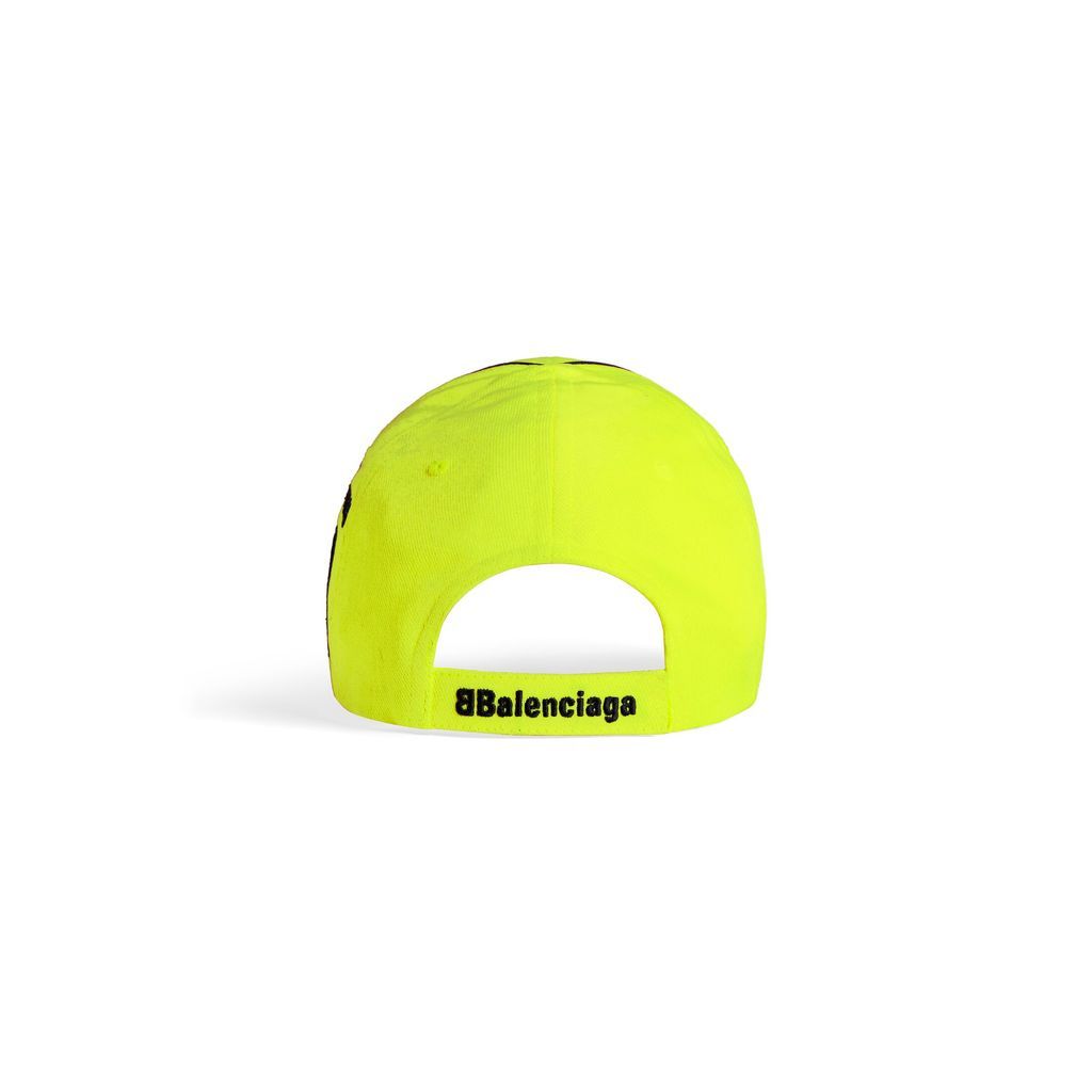 Paris Soccer Cap