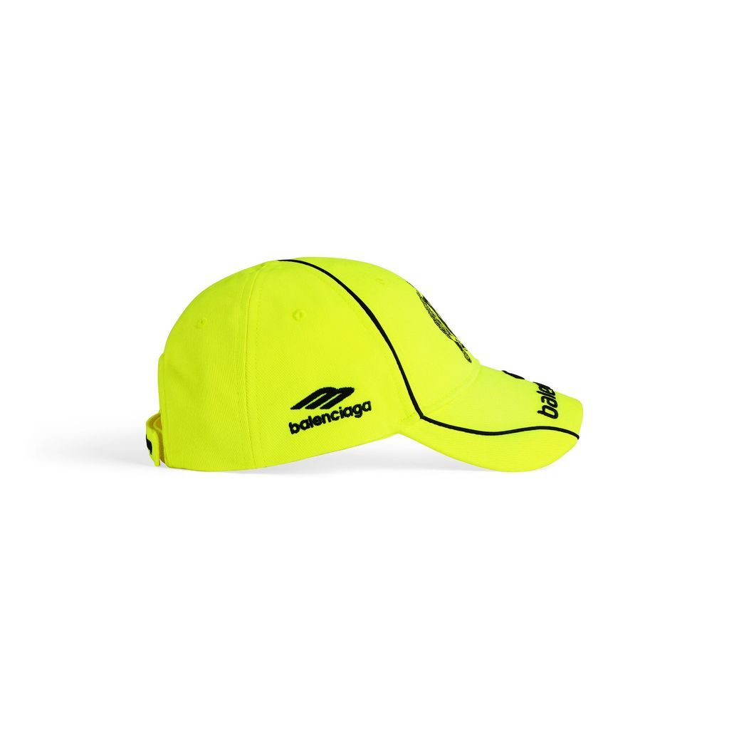 Paris Soccer Cap