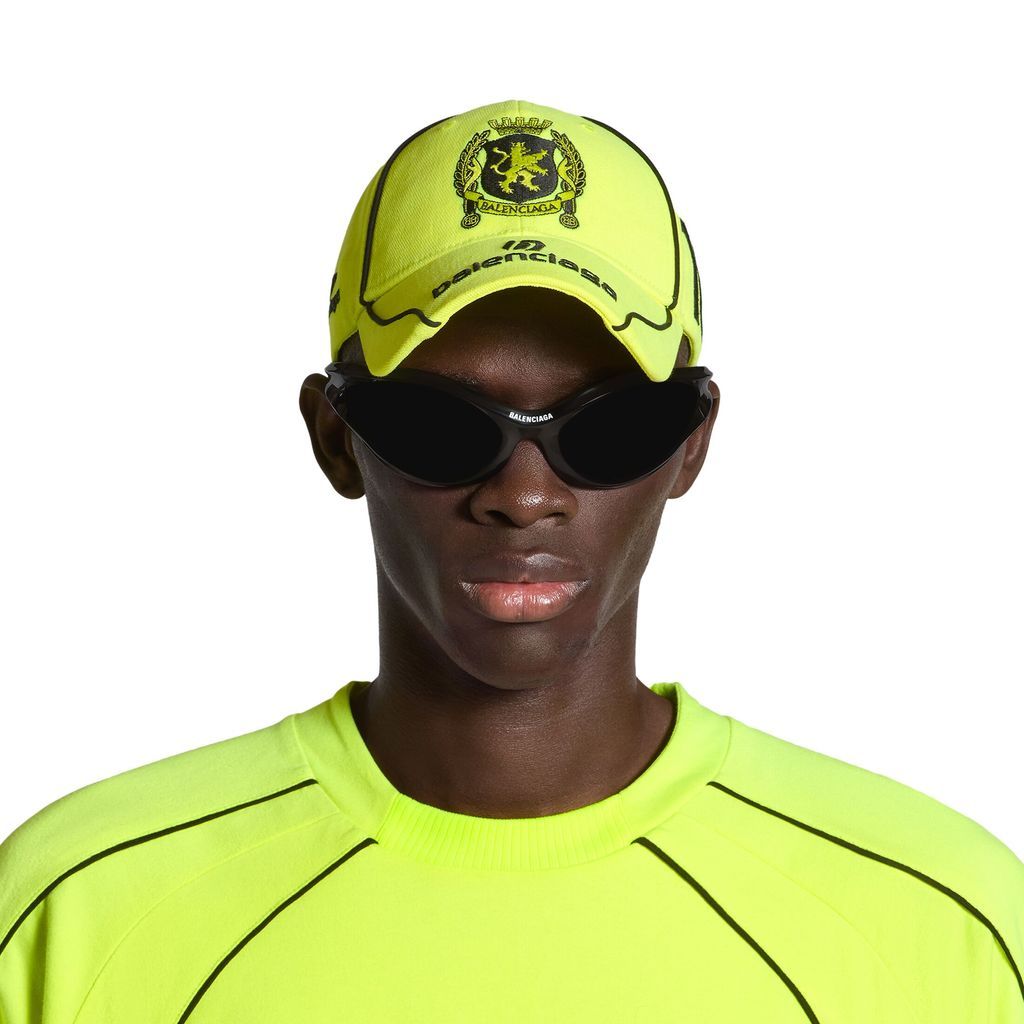 Paris Soccer Cap