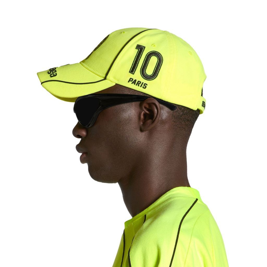 Paris Soccer Cap