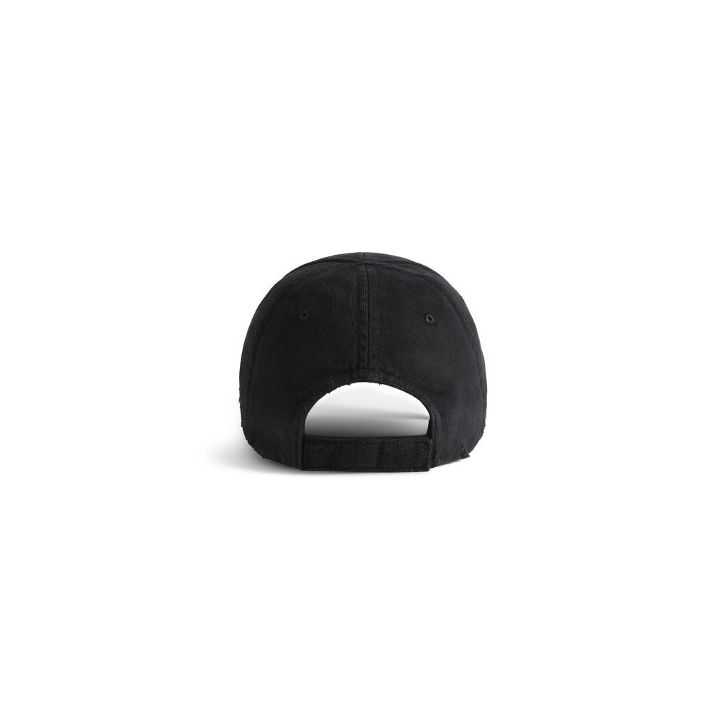 Unity Sports Icon Embossed Cap