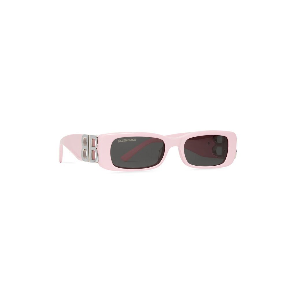 Dynasty Rectangle Sunglasses 