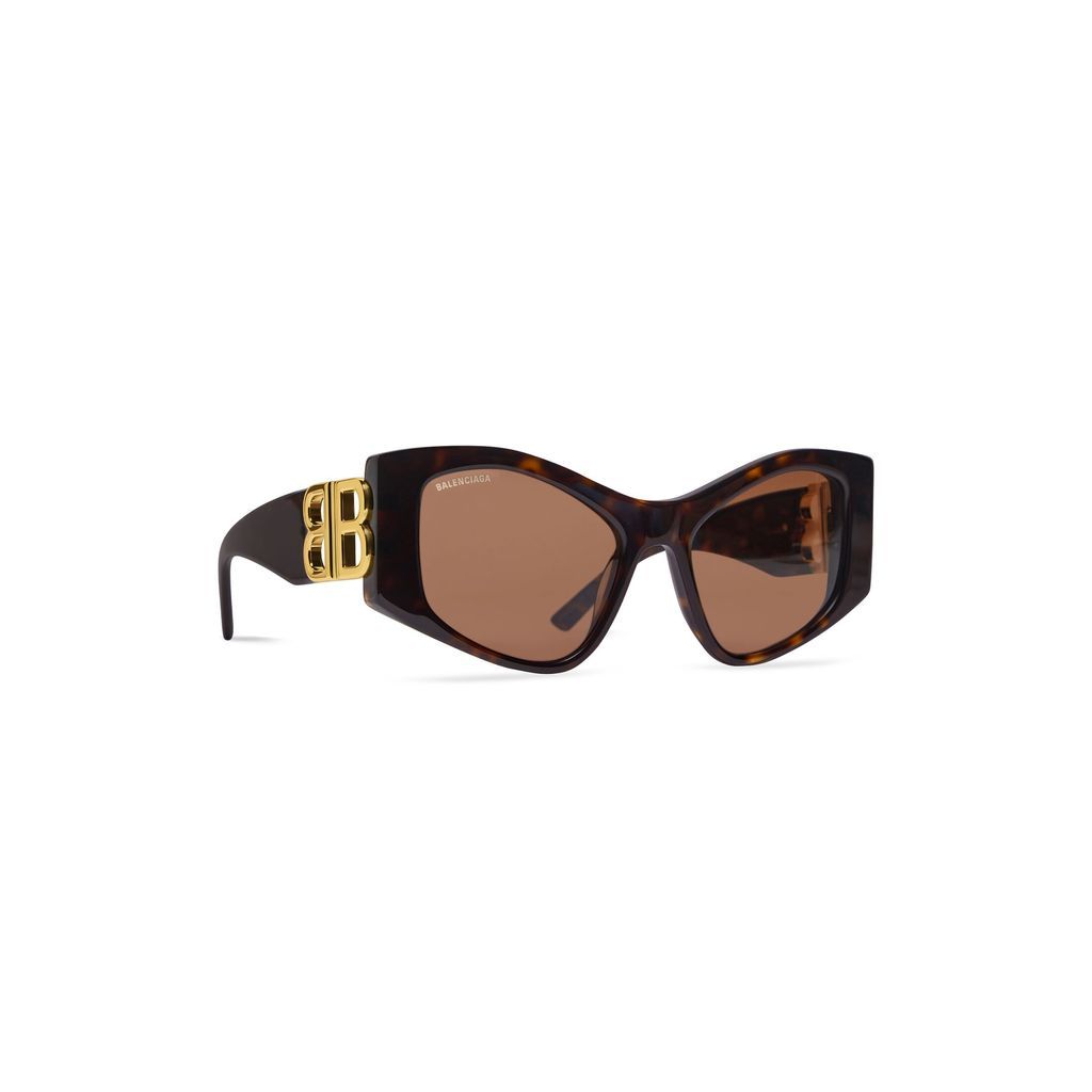 Dynasty XL D-Frame Sunglasses